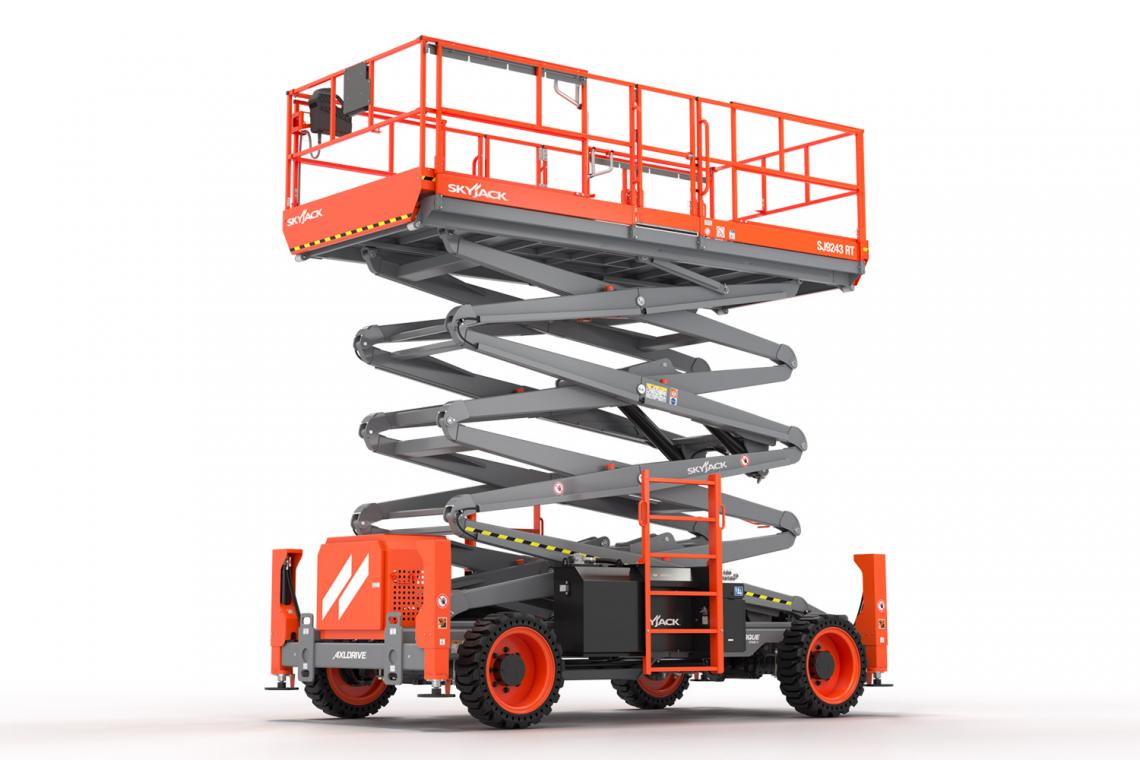 13m Skyjack SJ9243 RT