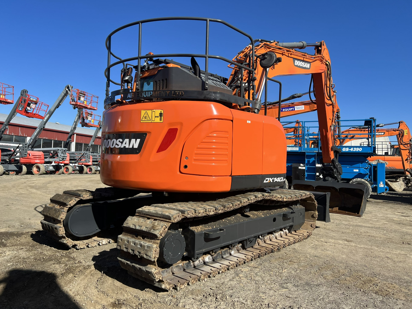 Tread Lightly: Extending the Wear Life of Excavator Rubber Pads