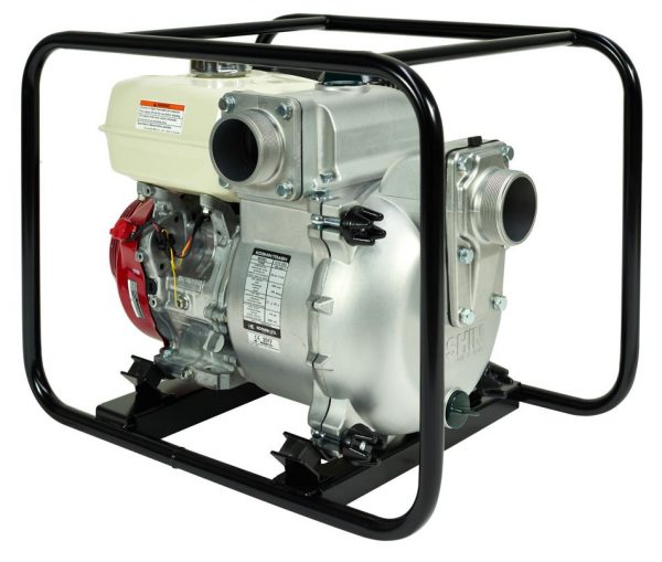 3 inch trash pump hirepool hire auckland