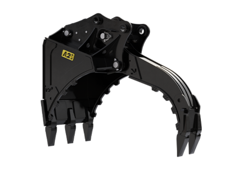 Excavator Grab Buckets for hire in Auckland