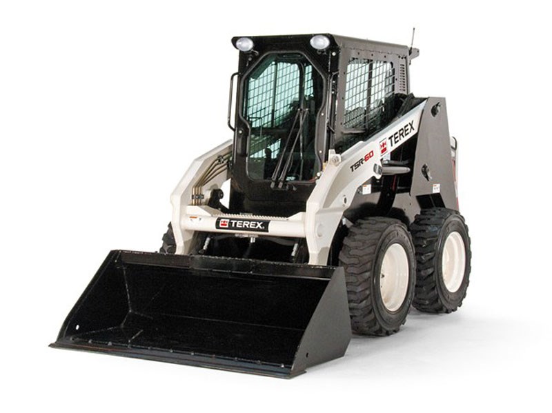 3.5T Wheeled Skid Steer for hire in Auckland