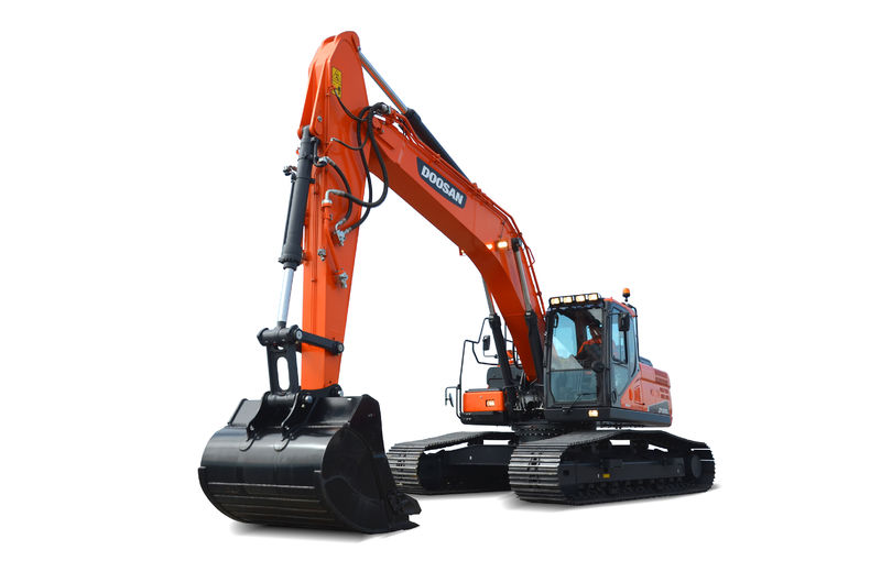22T Excavator - Doosan DX225