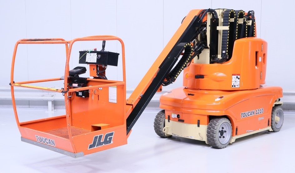 12m Toucan JLG1210 Electric Boom Lift