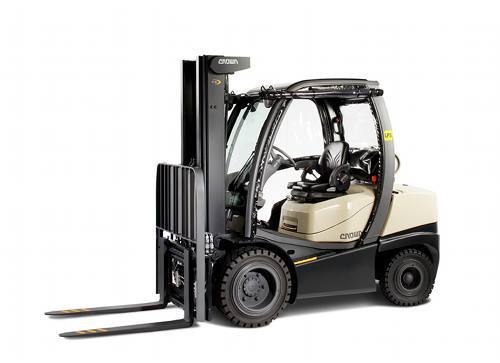 3T Forklift for hire in Auckland
