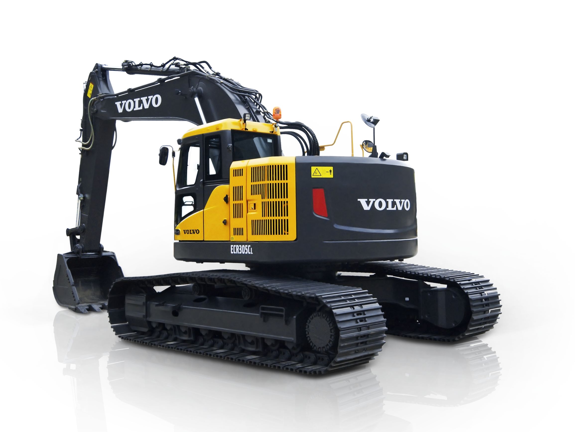 33–37T Excavator for hire in Auckland