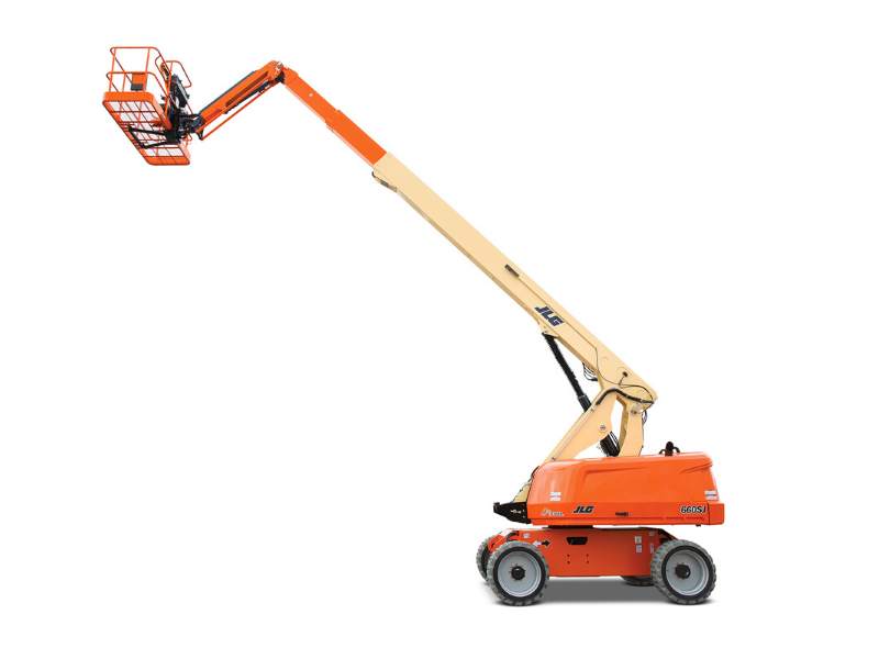 22m JLG 660SJ Telescopic boom