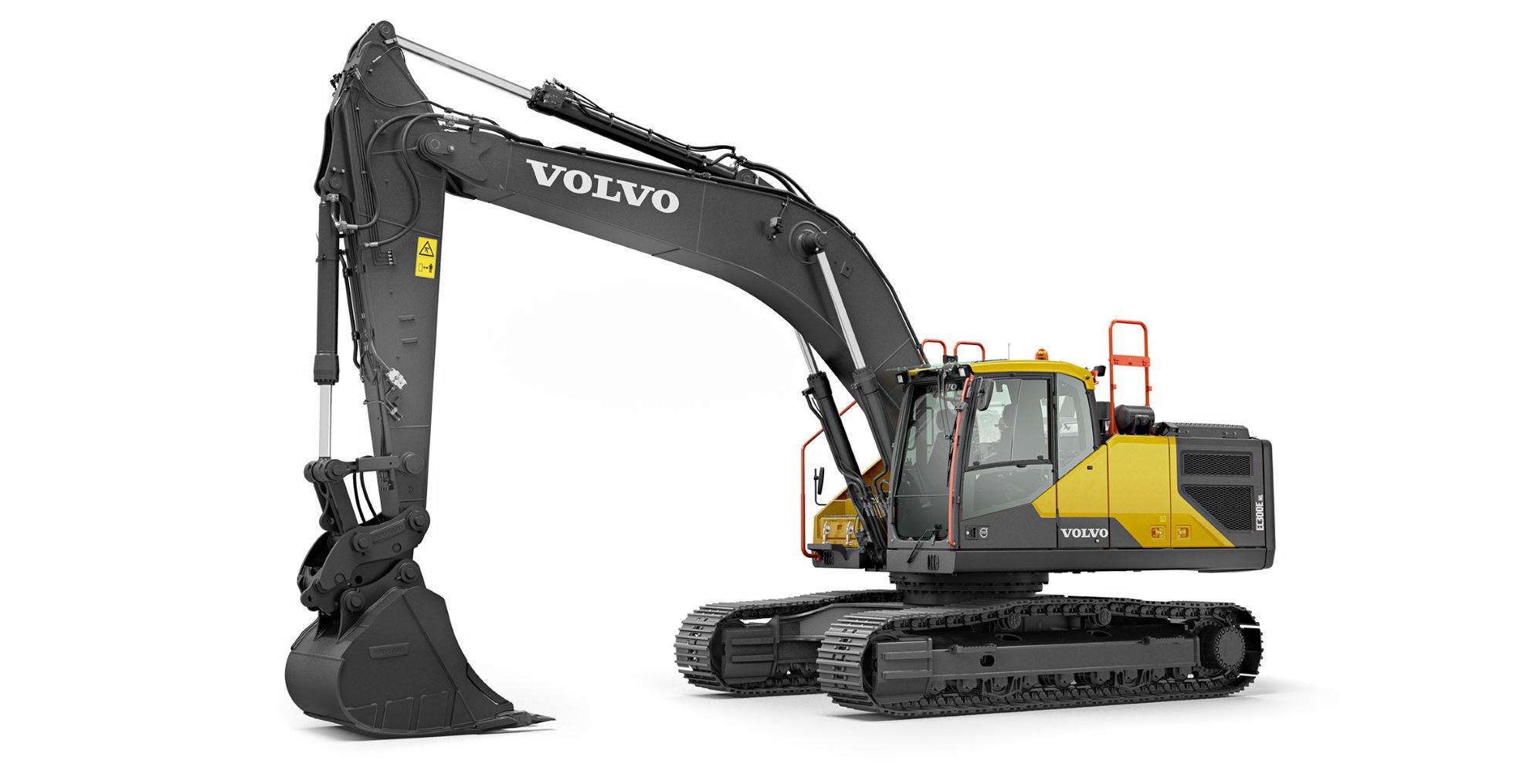 30T Excavator - Volvo EC300E