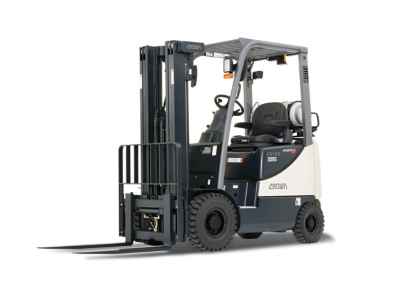 1.8T Forklift for hire in Auckland