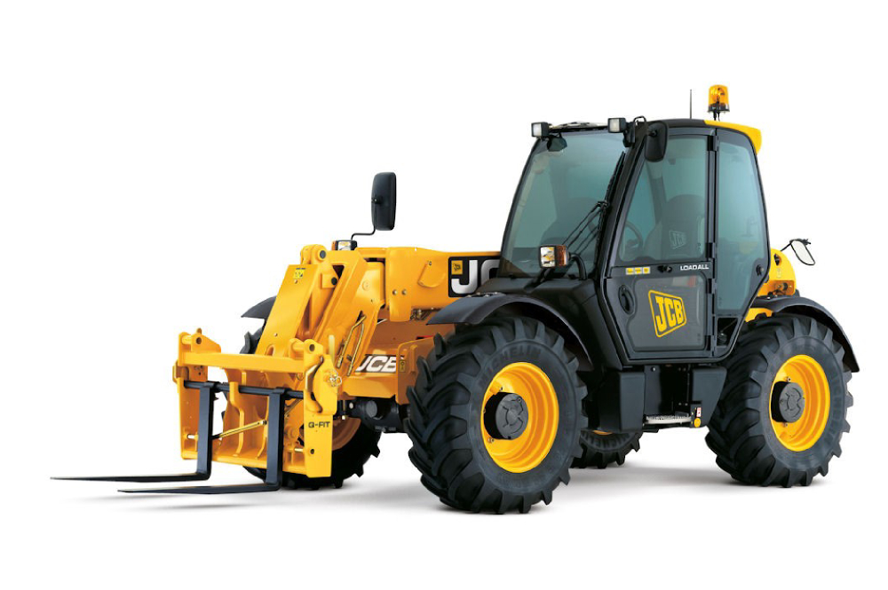 20m Telehandler for hire in Auckland