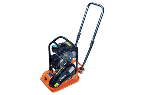60kg Plate Compactor for hire in Auckland