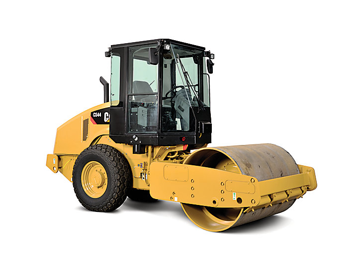 7T Smooth Drum Roller for hire in Auckland