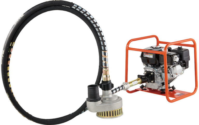 2–3 Inch Flexdrive Pump for hire in Auckland