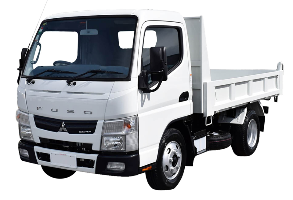 3T Tipper Truck for hire in Auckland