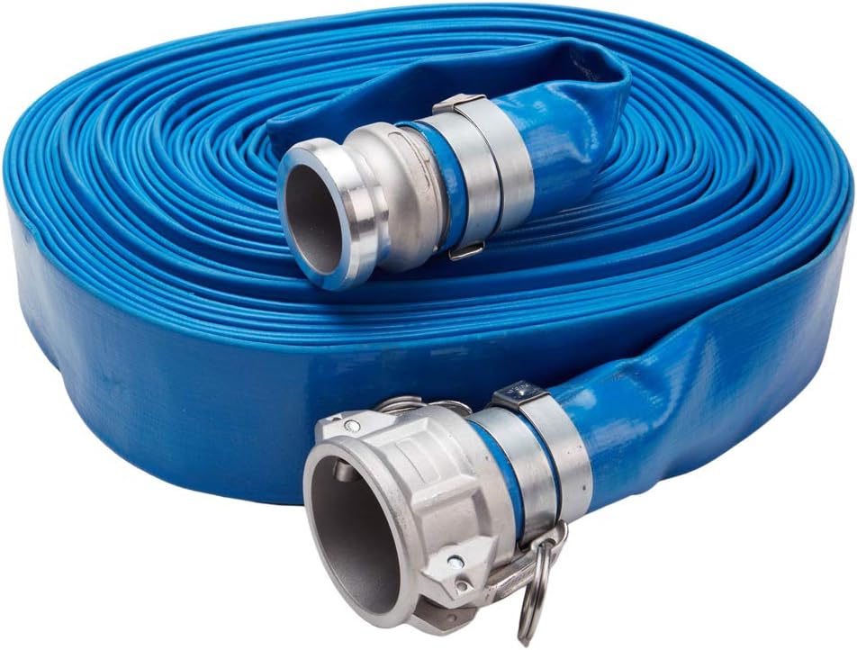 Camlock Outlet Hoses for hire