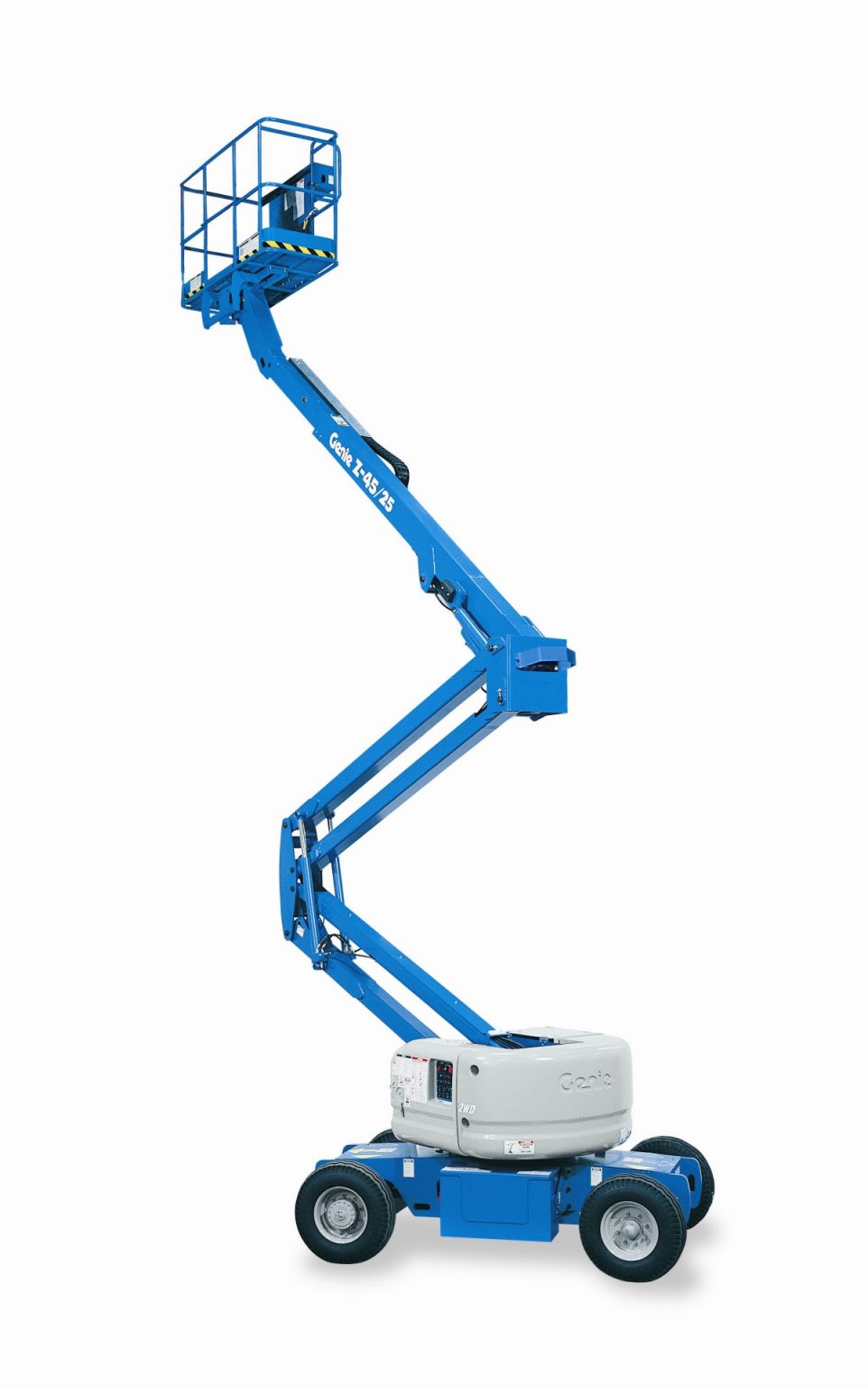 16m Electric Boom Lift for hire in Auckland