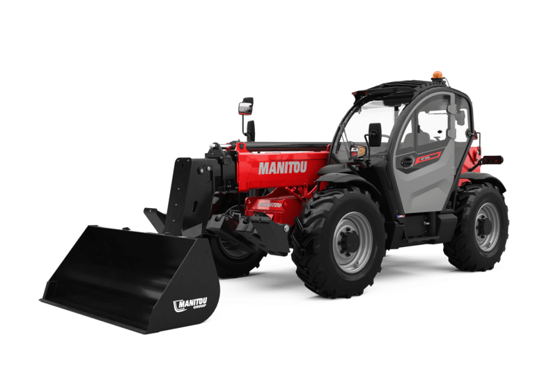 13m Telehandler for hire in Auckland