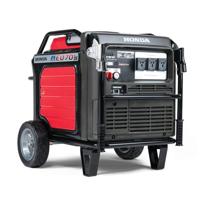 7kVA Inverter Generator for hire in Auckland