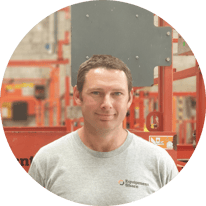 Meet Mark Flannery, Hire Manager at Equipt
