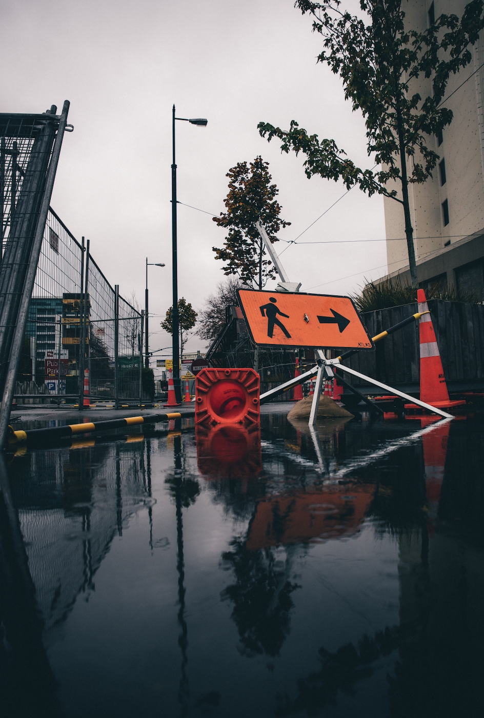 Auckland Construction Industry Survey - Q4 2021