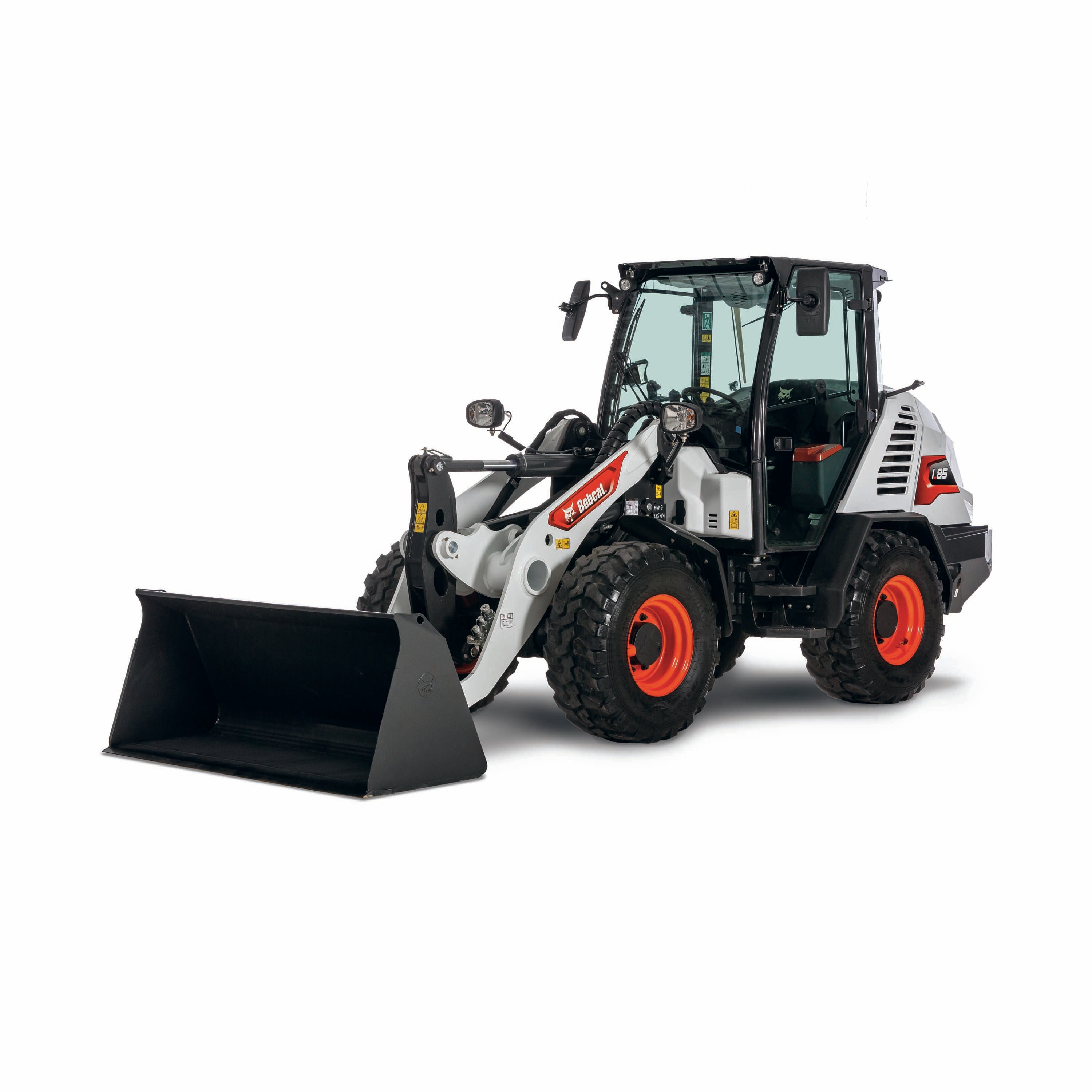 5T Wheel Loader for hire in Auckland