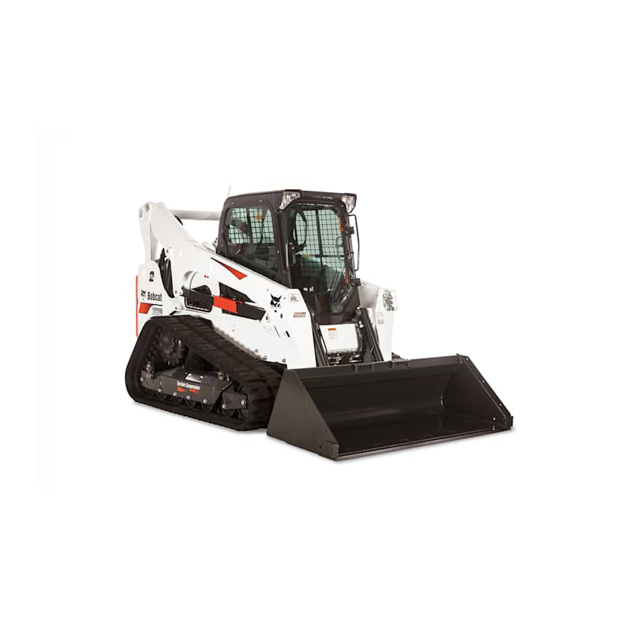 5T Tracked Skid Steer for hire in Auckland