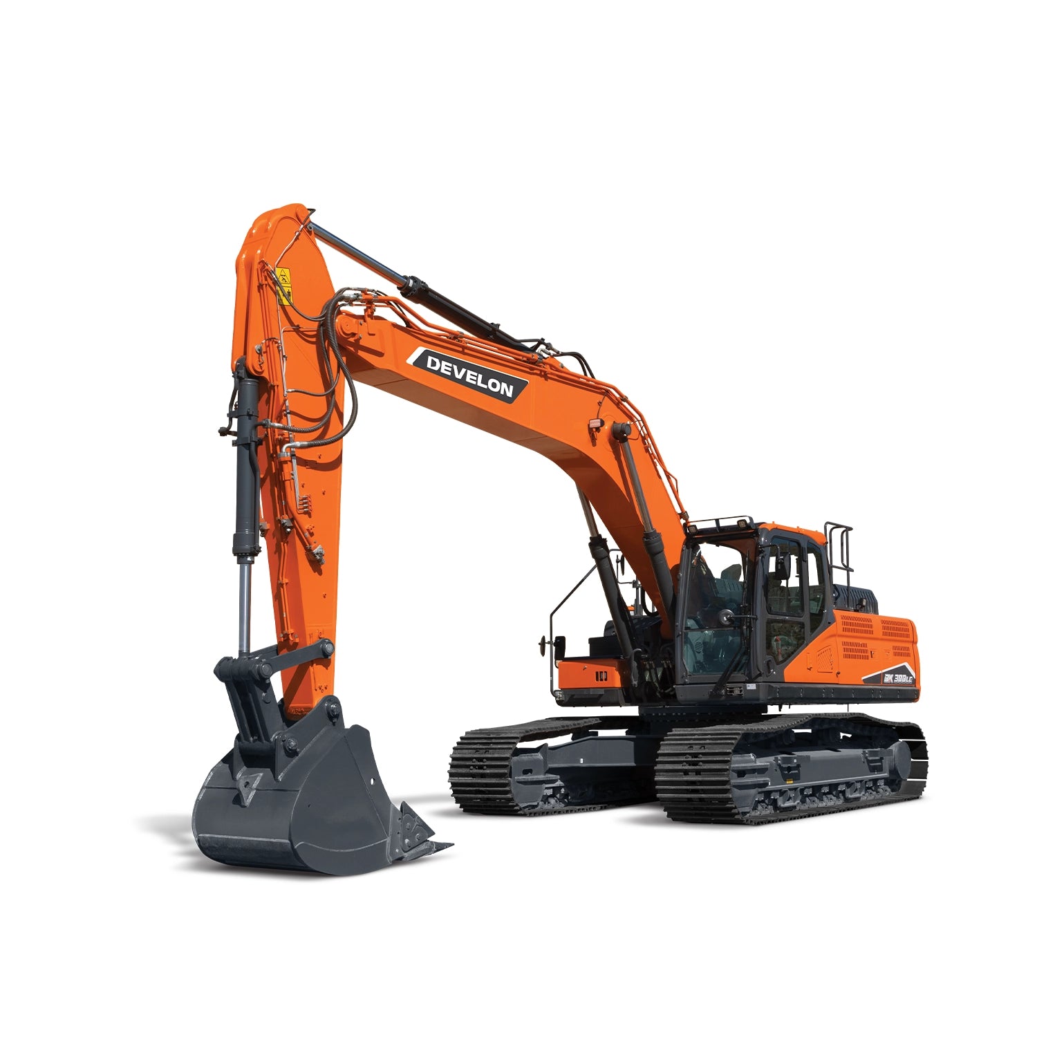 30T Excavator for hire in Auckland