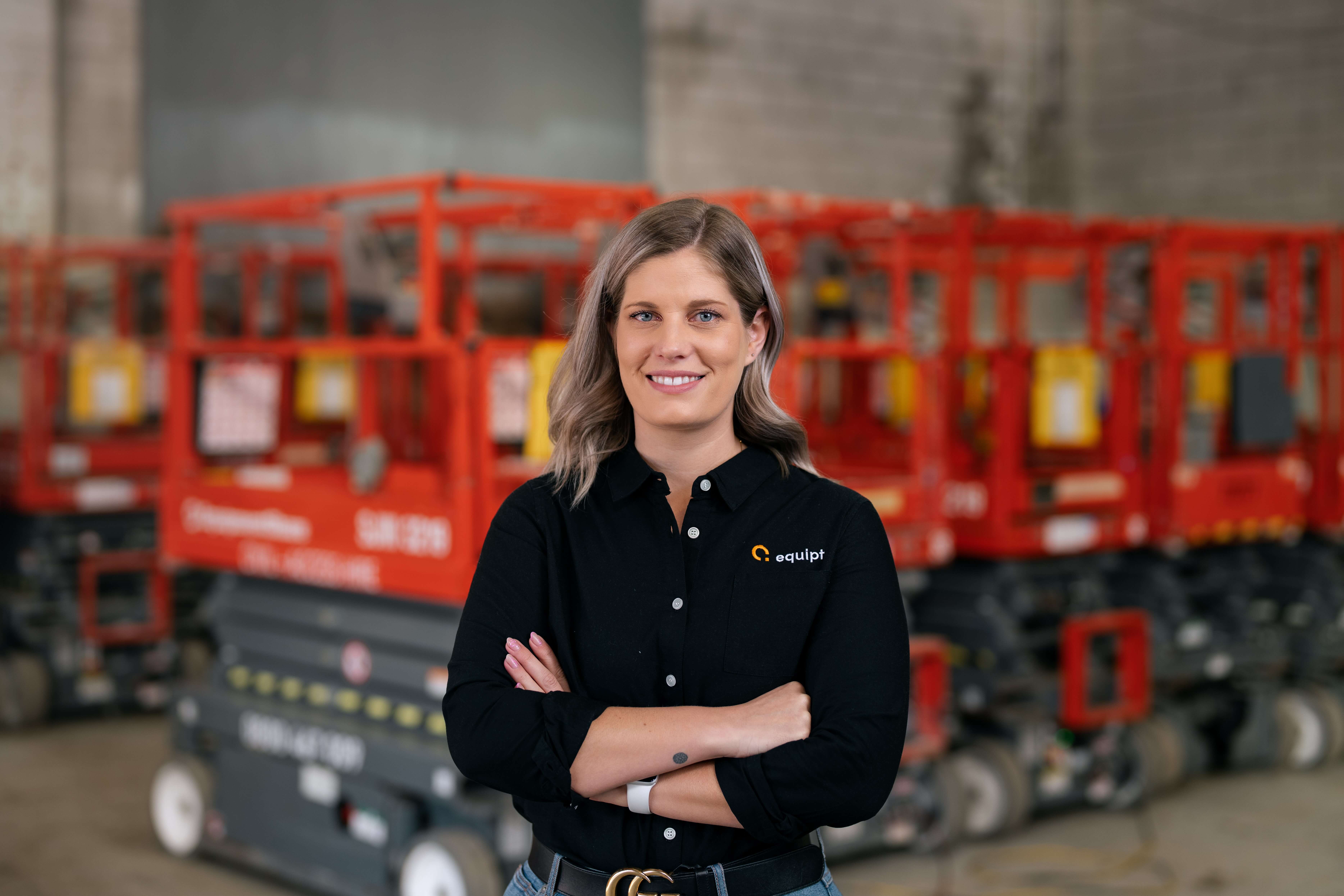 Get to know: Thalia Evans