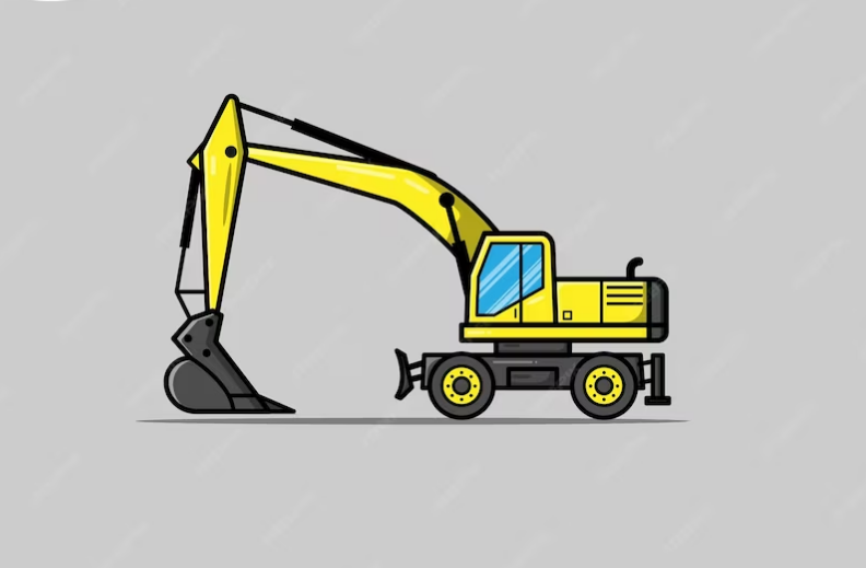 The Rolling Revolution: Unlocking the Potential of Wheeled Excavators